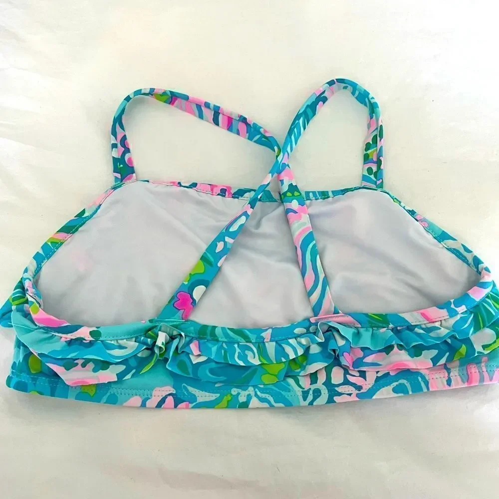 Lilly Pulitzer swim top